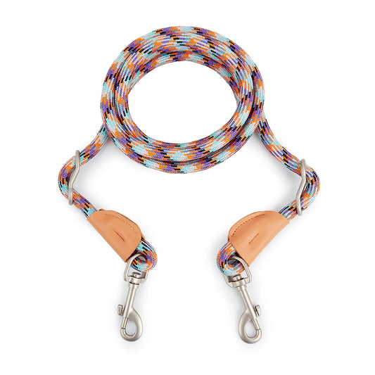 Laisse Nylon Solide Multifonction pour Chien